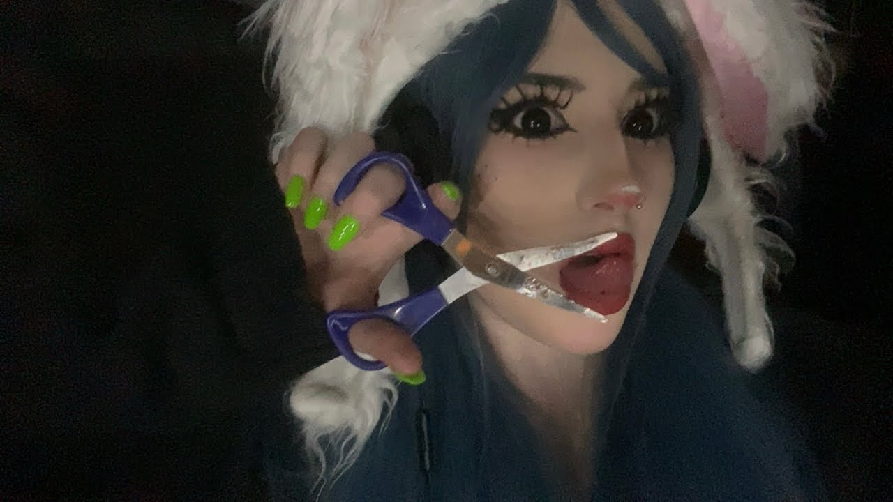 ASMR You’re Kidnapped…