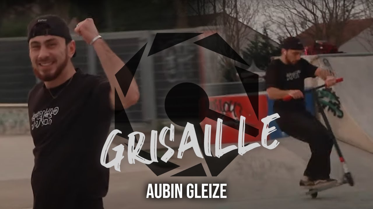 Aubin Gleize - Grisaille