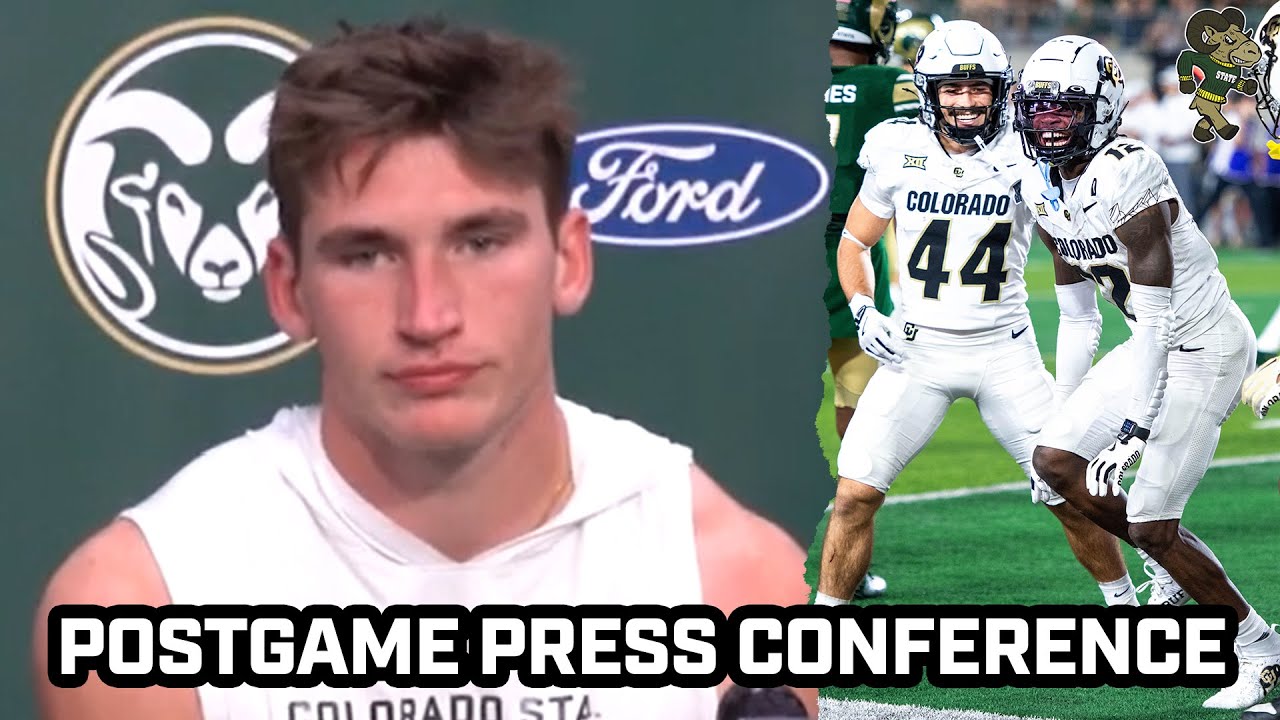 Fowler-Nicolosi Reflects on Loss to Coach Prime & Buffs in Rocky Moutain Showdown