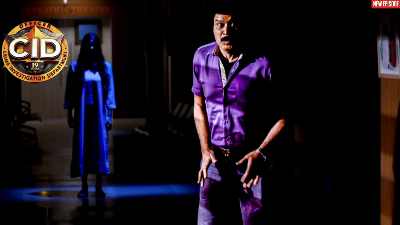 हॉस्पिटल में Freddy का हुआ एक आत्मा से आमना-सामना ! || CID | Latest Episode ||