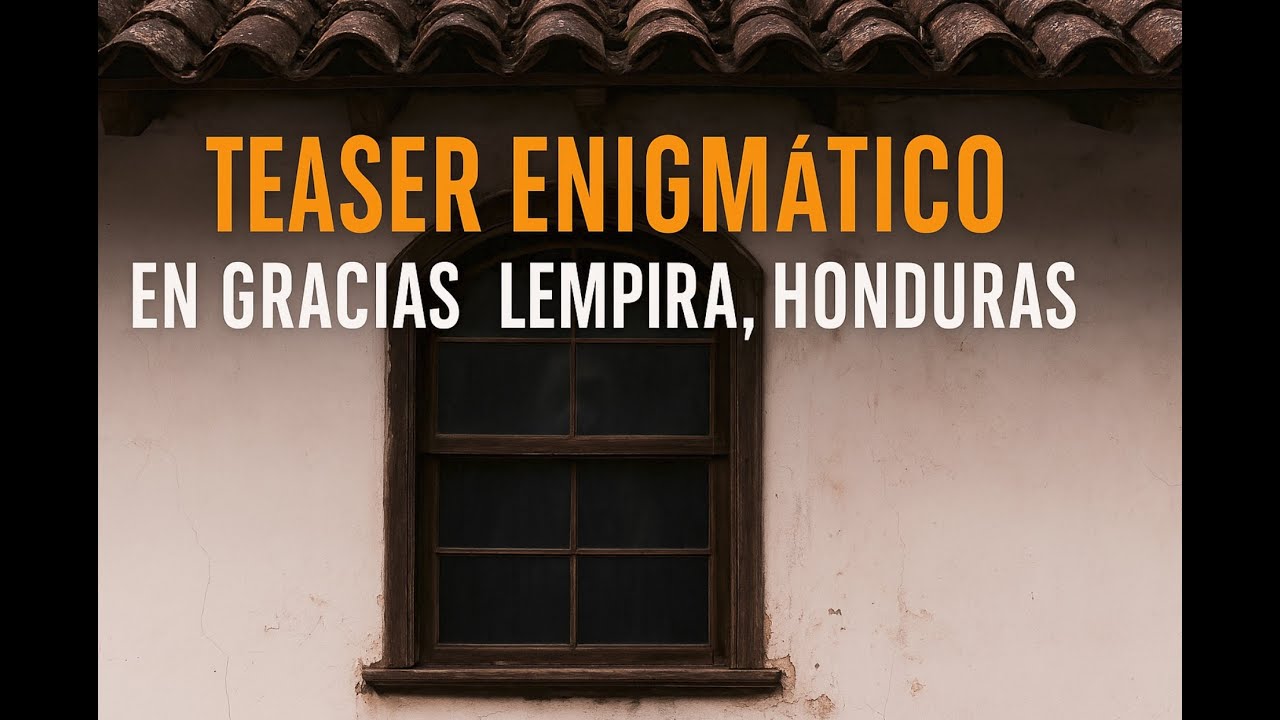 Algo extraño sucede en estas calles… ¿fantasía o advertencia?