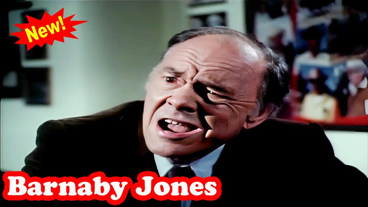 Barnaby Jones NEW 2025 🎃 Prisoner of Deceit 🎃 Barnaby Jones Full Episodes TV SHOWS