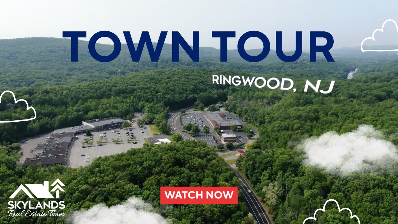 Ringwood, NJ! Lakes, locations & tips if you're thinking of moving to this charming North NJ town!