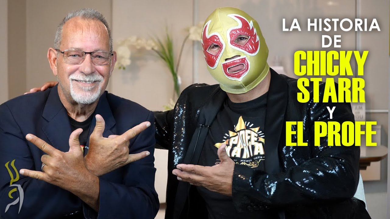 👑 La Historia de Chicky Starr y El Profe (Puerto Rico, Canadá, la actualidad y más)