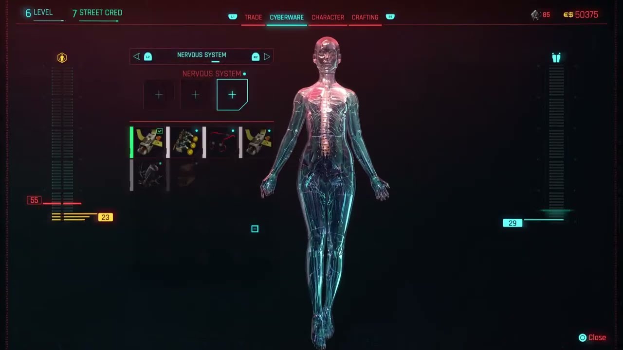 Sick stream 479