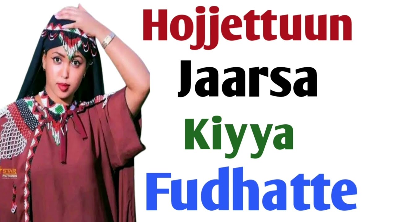 Tooftaa Ittiin Hojjettuun Jaarsa Kiyya Fudhattee