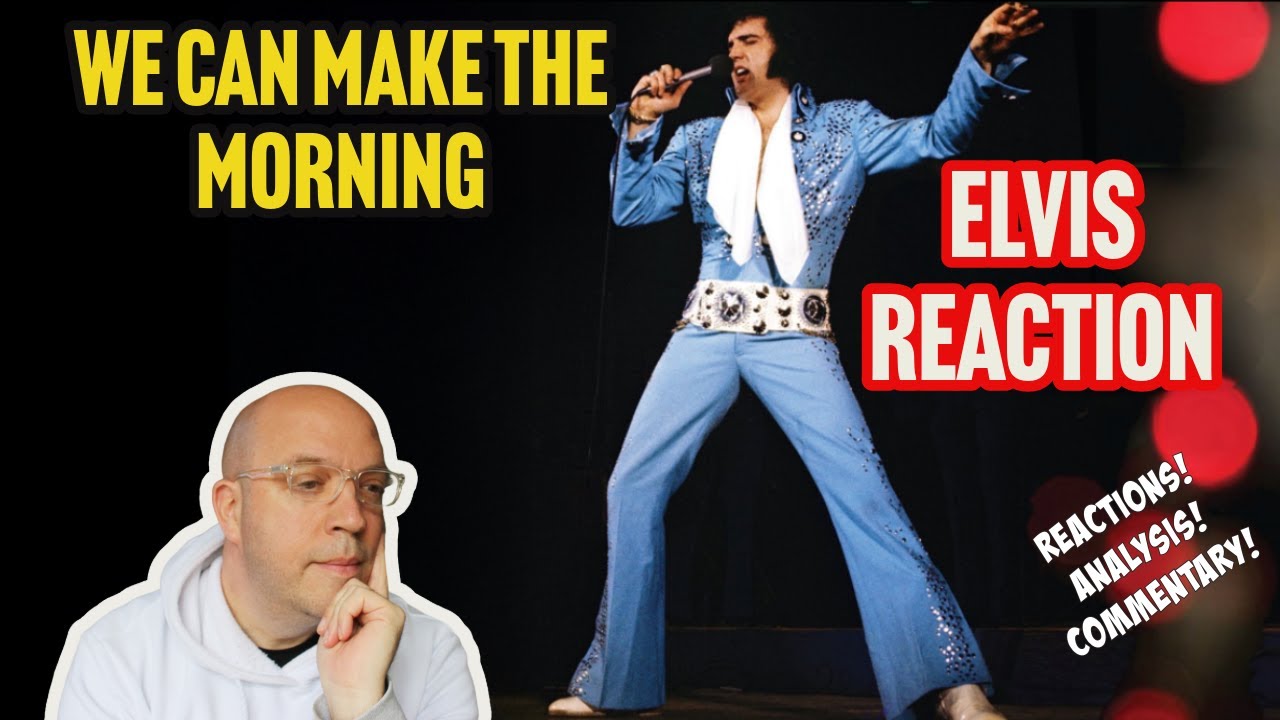 Why THIS 1972 Elvis Song Deserves More Love | Music Reaction & Commentary