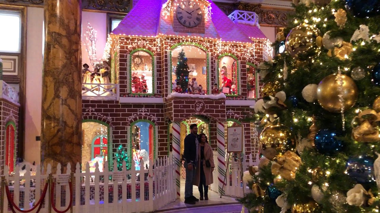 This Life-Size Gingerbread House Is Made of Real Cookies and Candy! | Localish