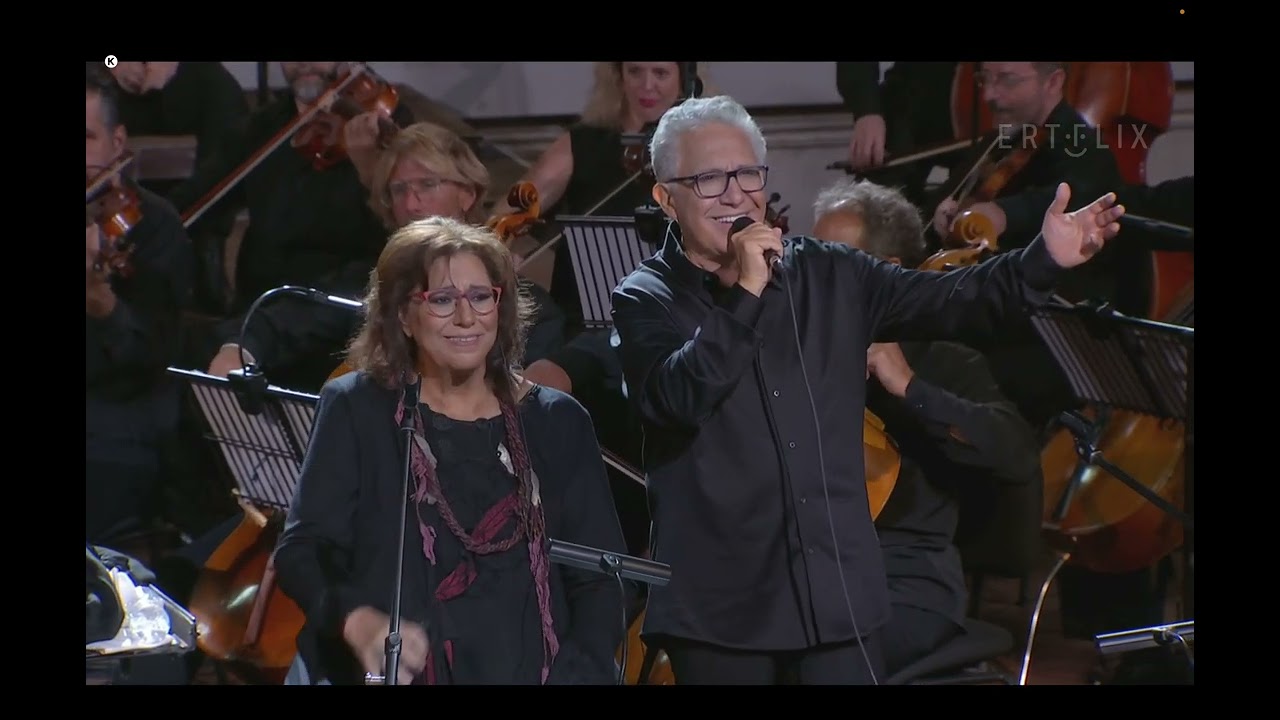 Zülfü Livaneli & Maria Farantouri / Atina Konseri (II. KISIM) 7/9/2023