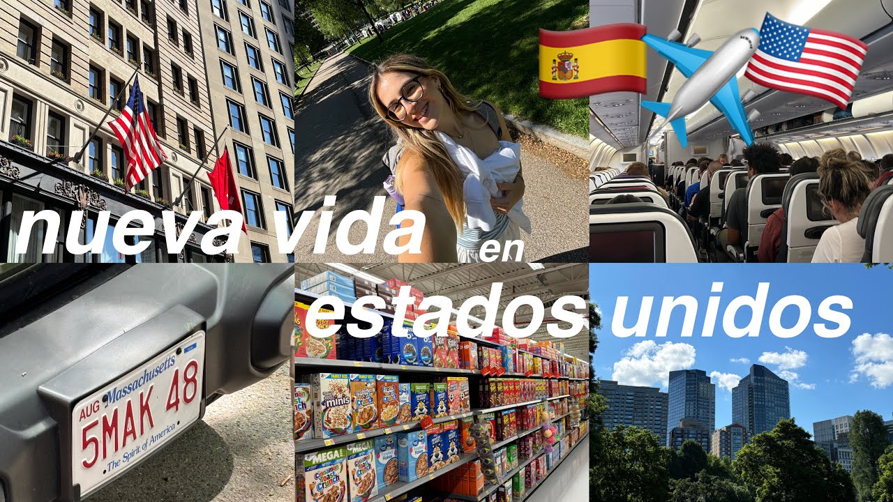 MI NUEVA VIDA EN ESTADOS UNIDOS 🇺🇸