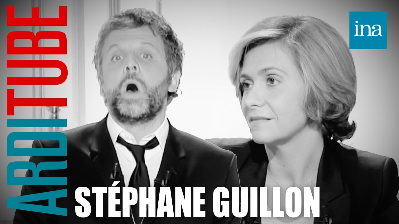 Stéphane Guillon : des enfants face à Nadine Morano chez Thierry Ardisson | INA Arditube