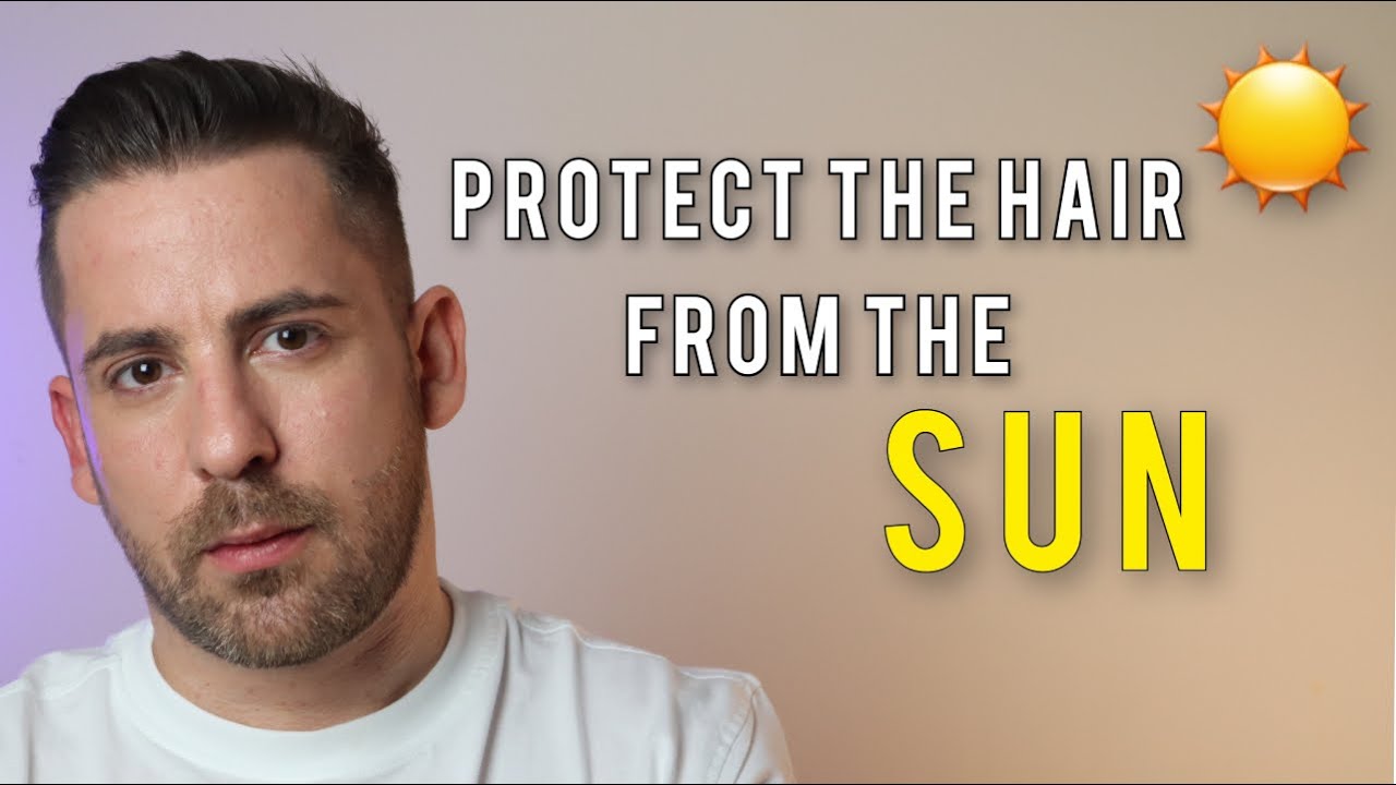 Can You Protect Your Hair From Sun Damage?