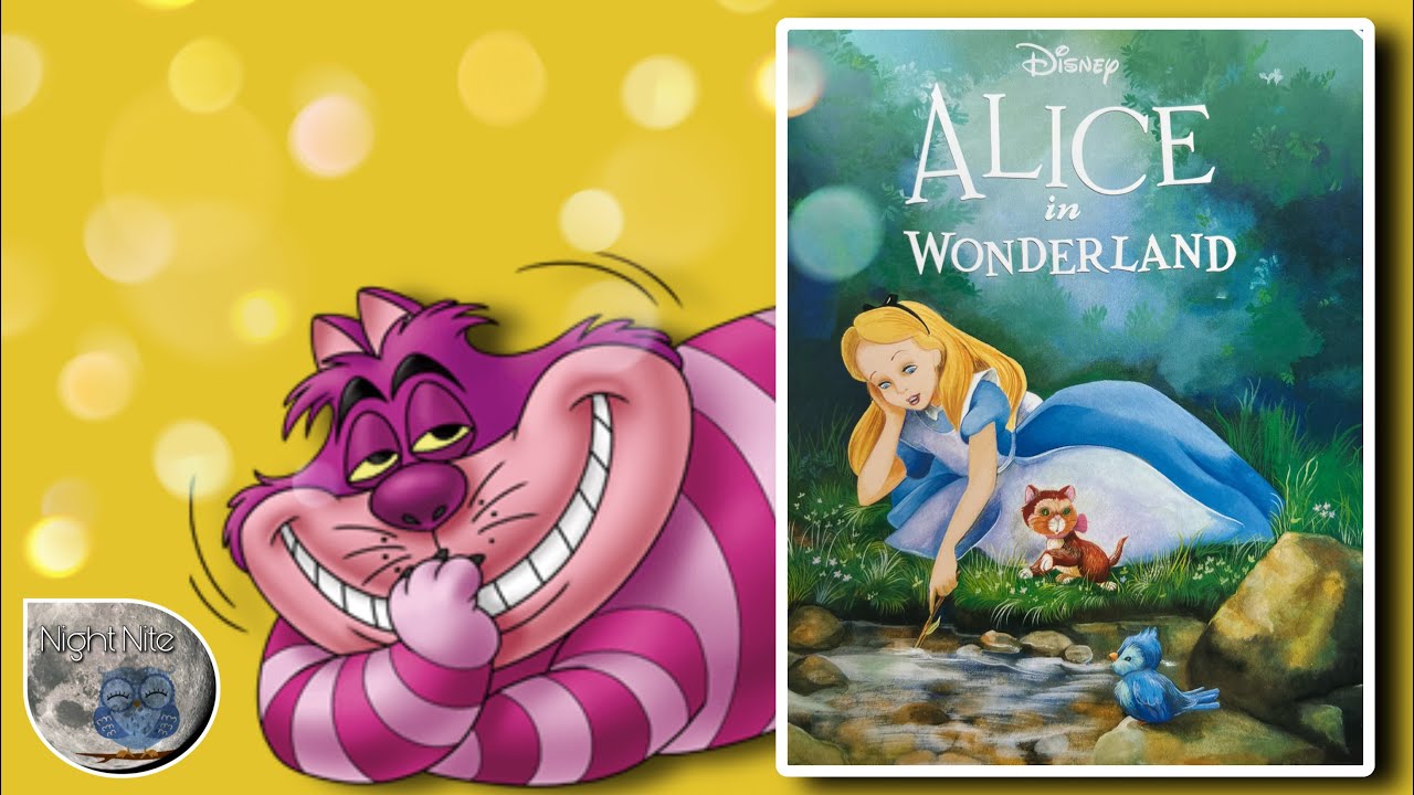 69 | Disney's Alice In Wonderland | Read Aloud