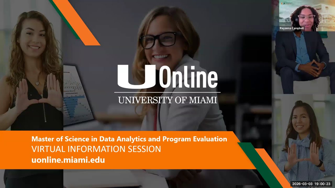 Master’s in Data Analytics and Program Evaluation: Building Real-World Skills for Career Growth