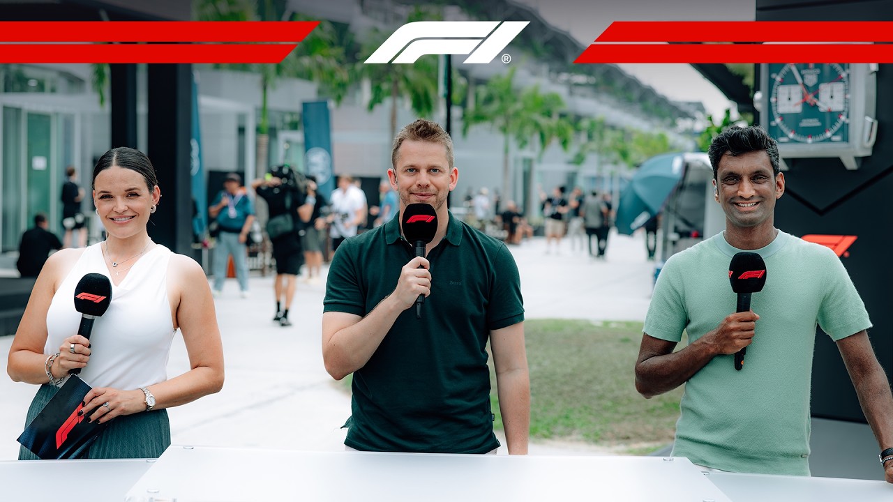 Weekend Warm-Up | 2026 Bahrain Grand Prix In Malaysia
