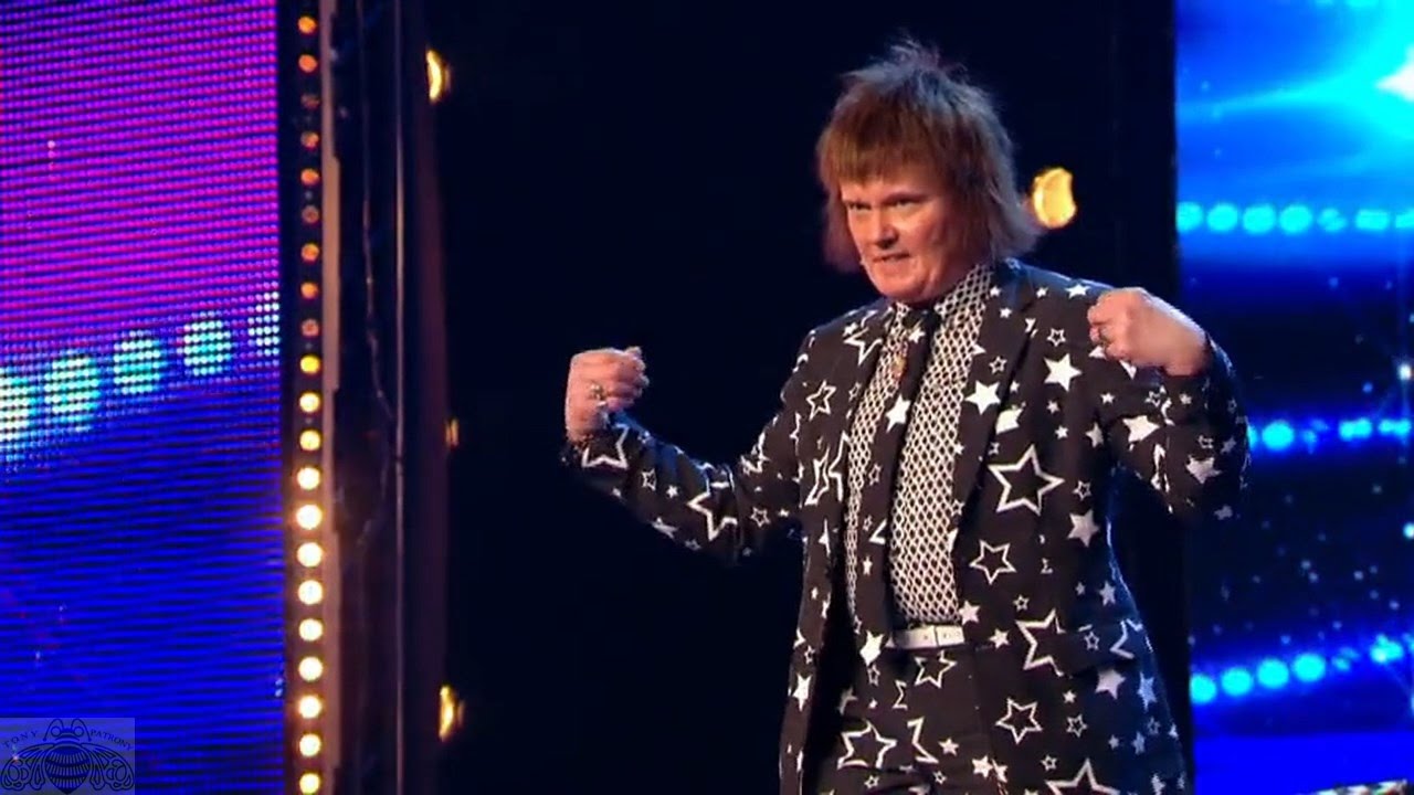 Britain's Got More Talent 2017 The Return of David Jay Watson Full Clip S11E01