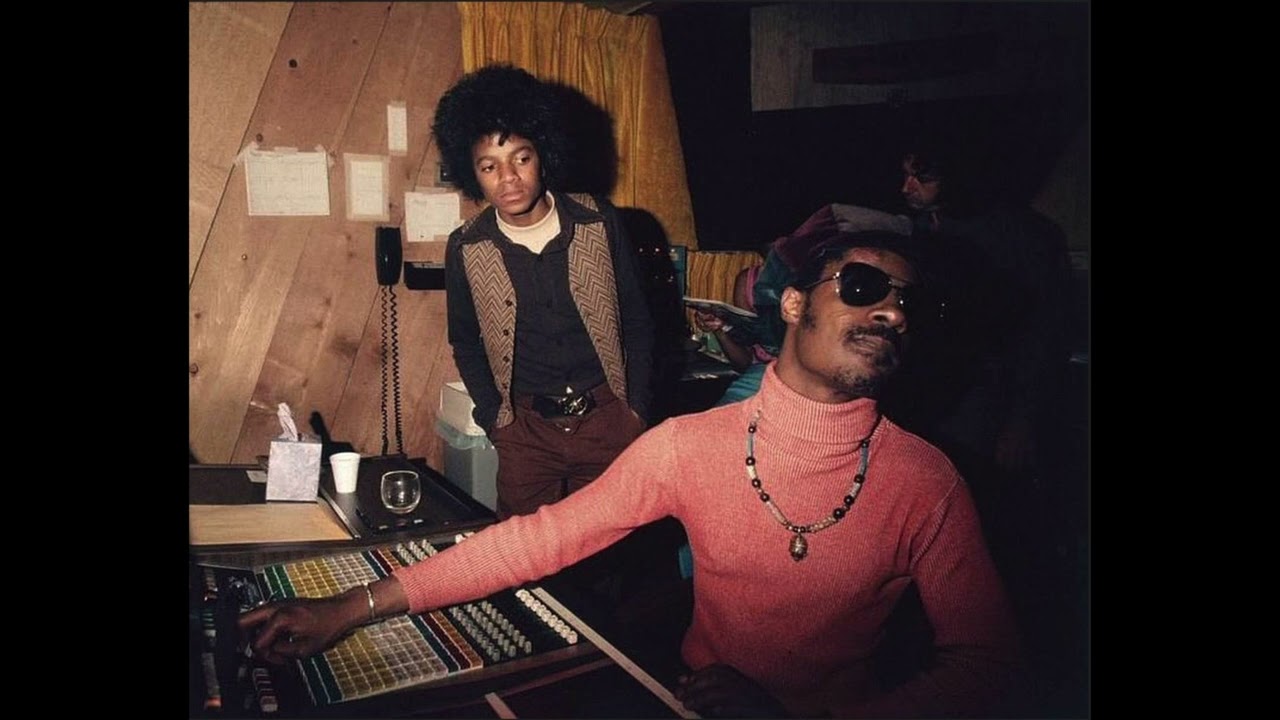 Michael Jackson - I Can't Help It (Demo / Slow Version) (2024 Remaster)