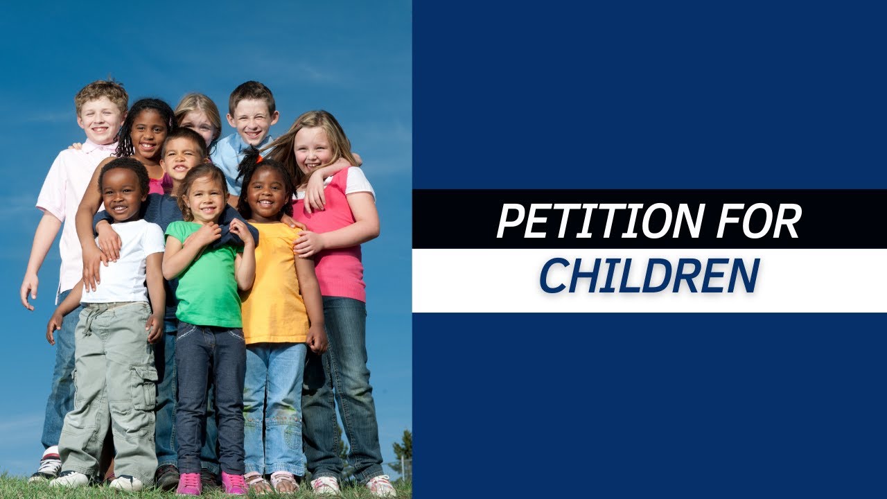 Petition For Children: Immigration Lawyer on How to Petition your Children (LIVE)