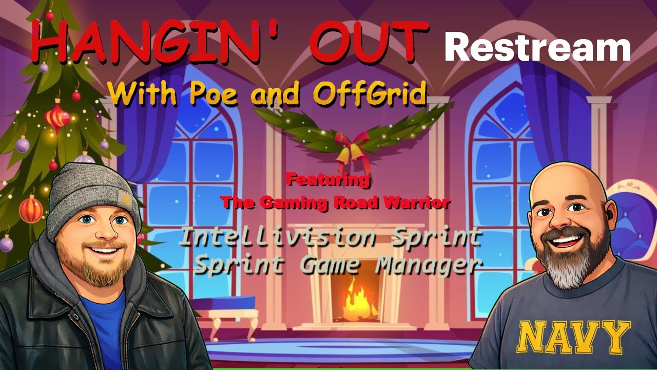Hangin Out With Poe and Offgrid