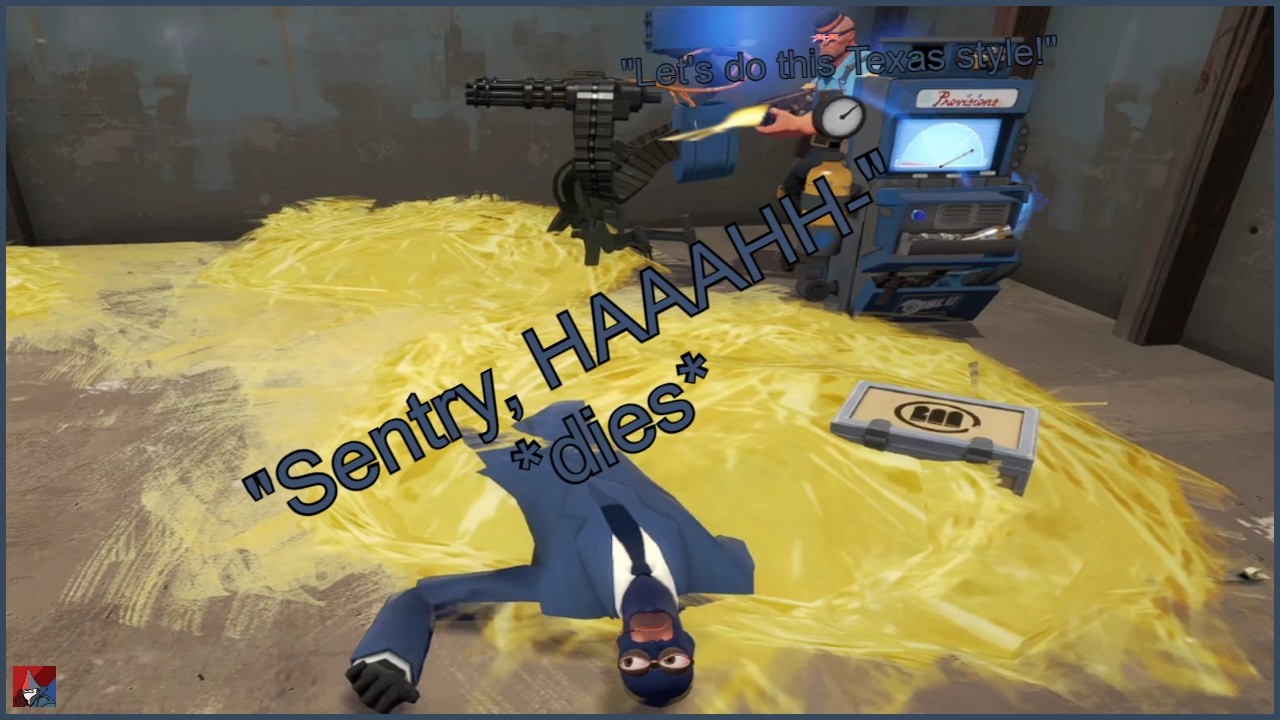 Saddest TF2 Death in History - TF2 Funnies #1