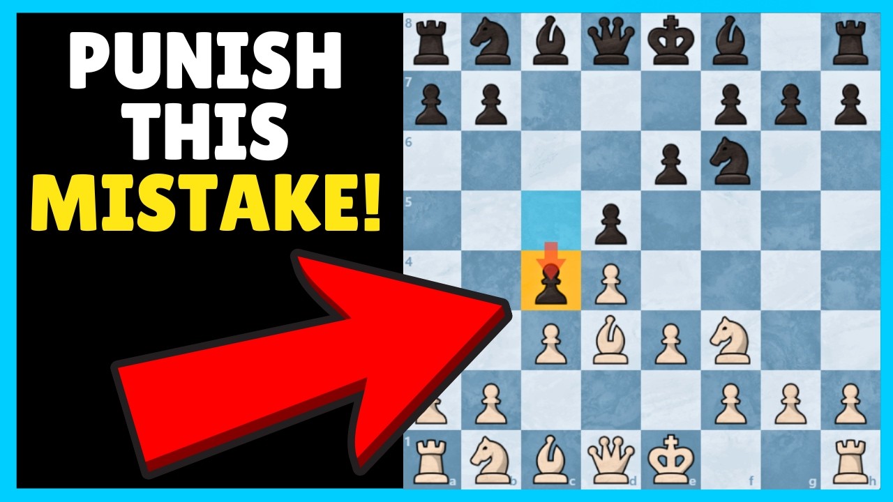 Crush This Pawn Push! | Chess Rating Climb 1776 to 1820