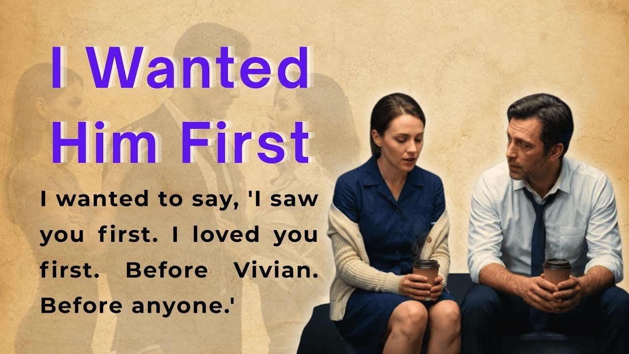 I Wanted Him First   Learn English Through Story Level 2   Emotional English Story B1   B2