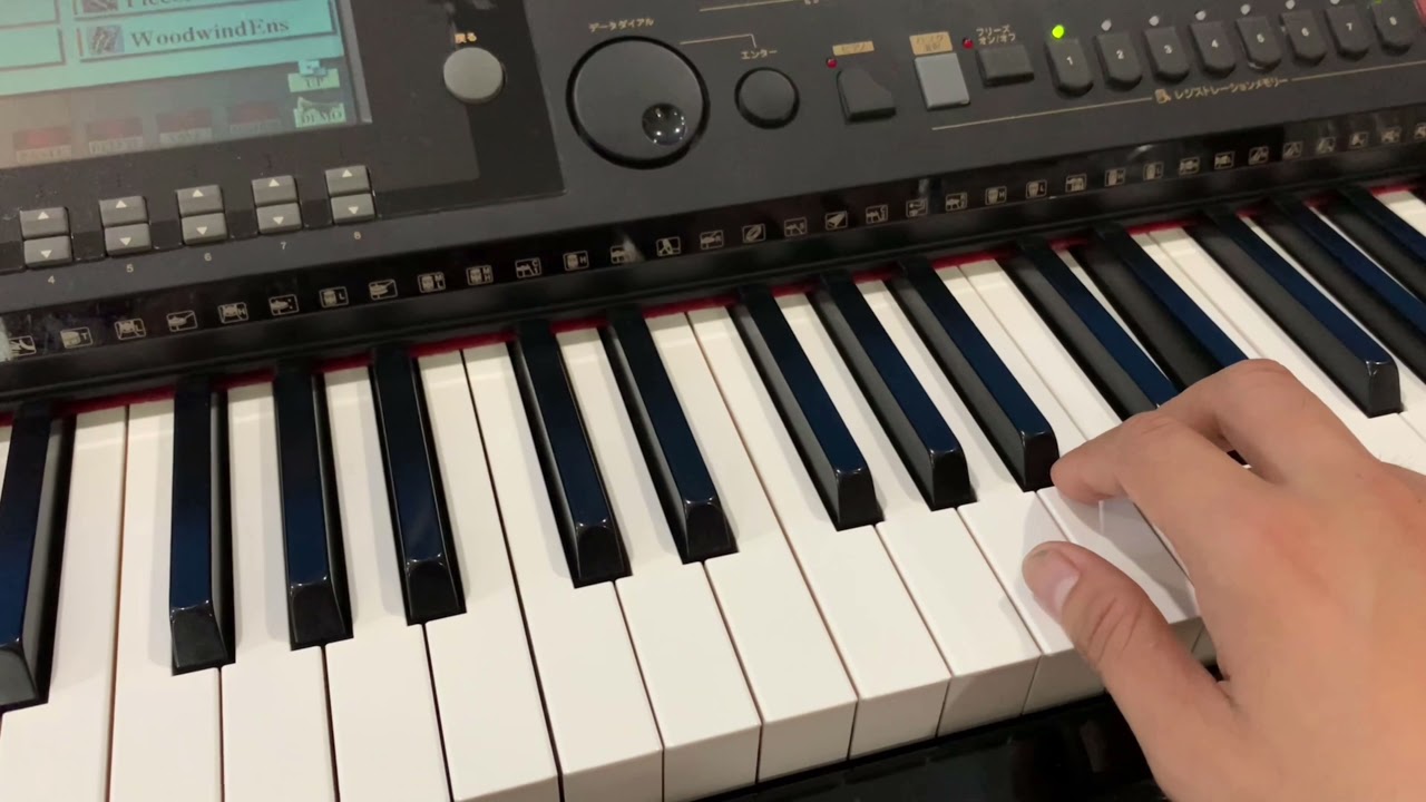 REVIEW PIANO ĐIỆN YAMAHA CVP309 | nhạc cụ Anton Music | Zalo: 0943.633.281