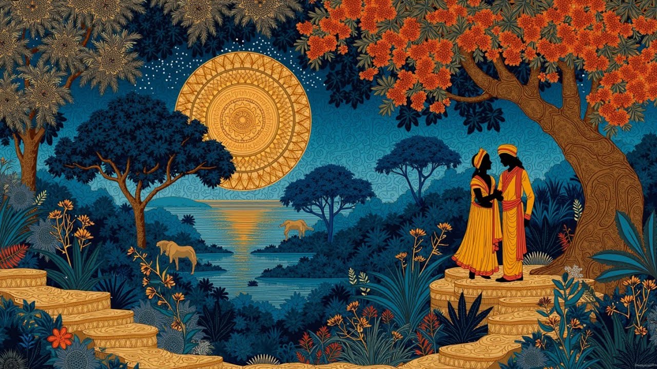 Indian Classical Music for Deep Spiritual Relaxation ~ Traditional Indian Vibes | Peaceful Mind