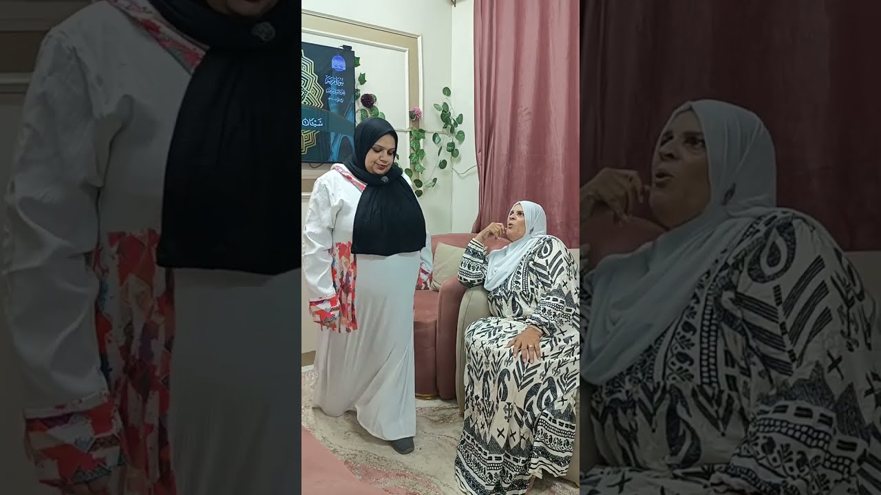 أمي هانت مراتي وحمايا 😥وفعلت شىء لايتخيله عقل وكله ده بسبب.....👉 شوفوا اللى حصل #قصص_حقيقية #دراما