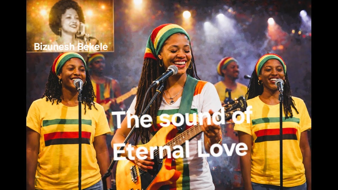 Bizunesh Bekele - ሁሉም በመገረም -𝐂𝐨𝐯𝐞𝐫 𝐩𝐞𝐫𝐟𝐨𝐫𝐦𝐞𝐝 𝒃𝒚 𝑱𝒖𝒍𝒊𝒆𝒕𝒂 #musicgenre #ethiopia #oldsong