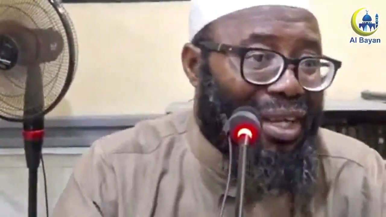 ALFA MUHAMMAD ALI JABATA DECLARED SHEIKH & AND SHEIKH KAMAL AS DWELLERS OF HELL ...