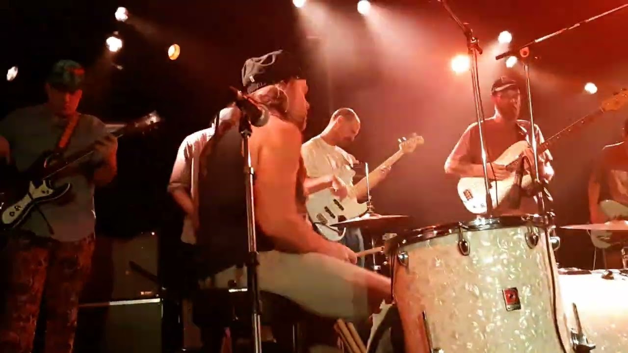 Water Damage live at VERA Groningen, 6-9-2025 (1)