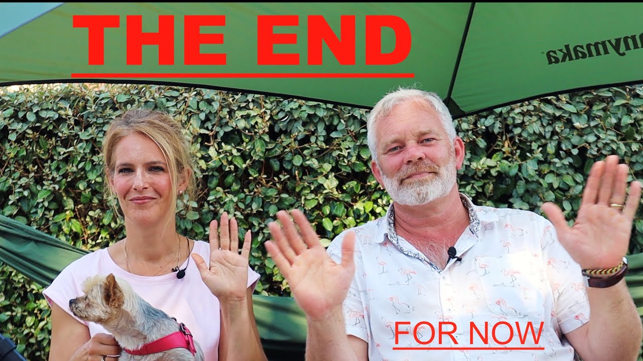 It's The End!!!! For Now