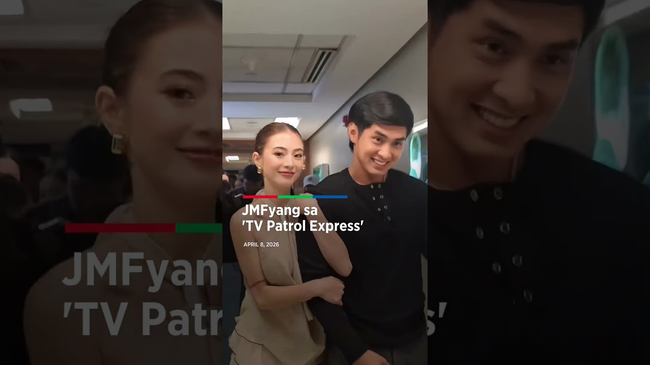 JMFyang w &bdquo;TV Patrol Express&rdquo;
