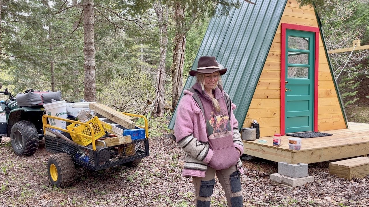 Magic & Misery at the cabin