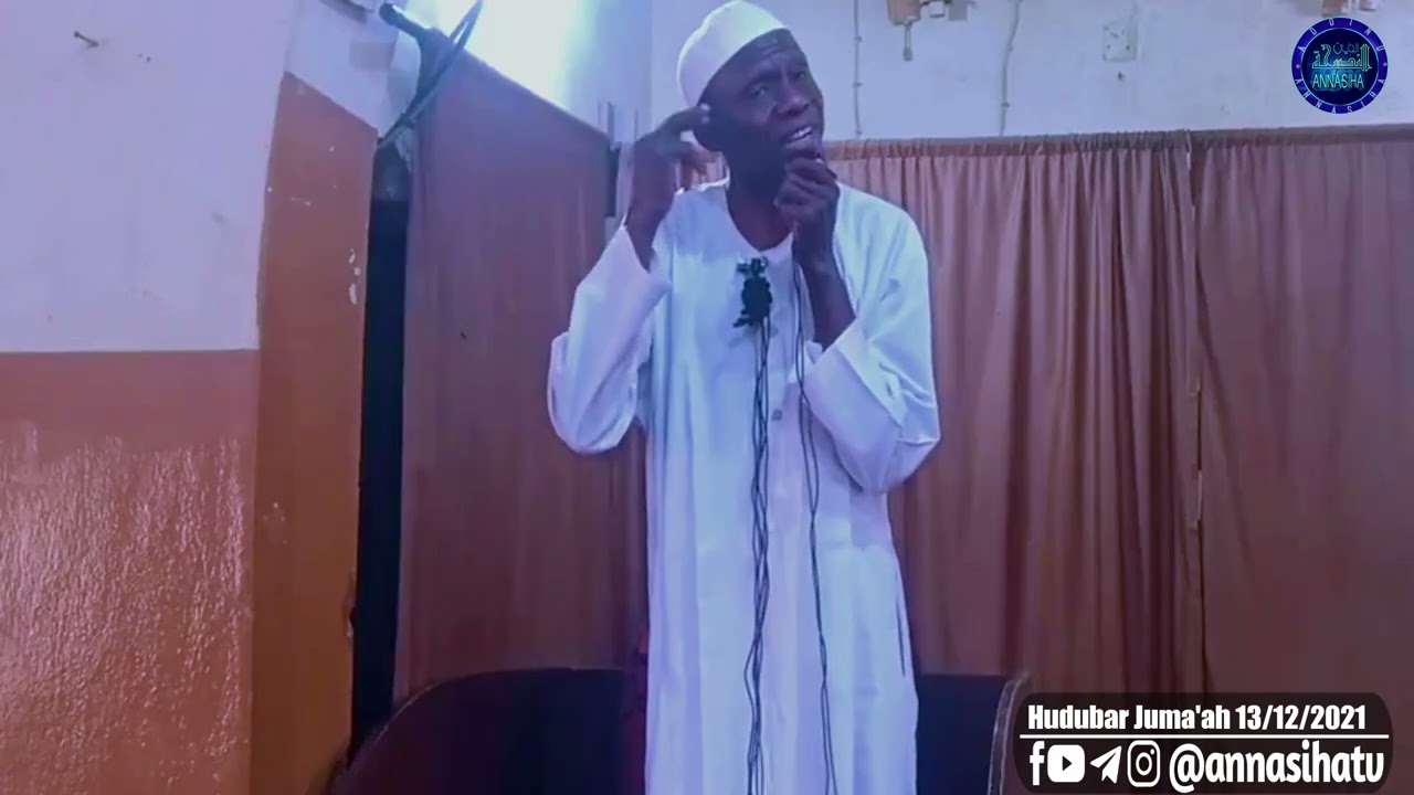 Dalilin da yasa Yan Bid'ah basa Magana akan Sunnah : Dr Idris Abdul'aziz Rahimahullah