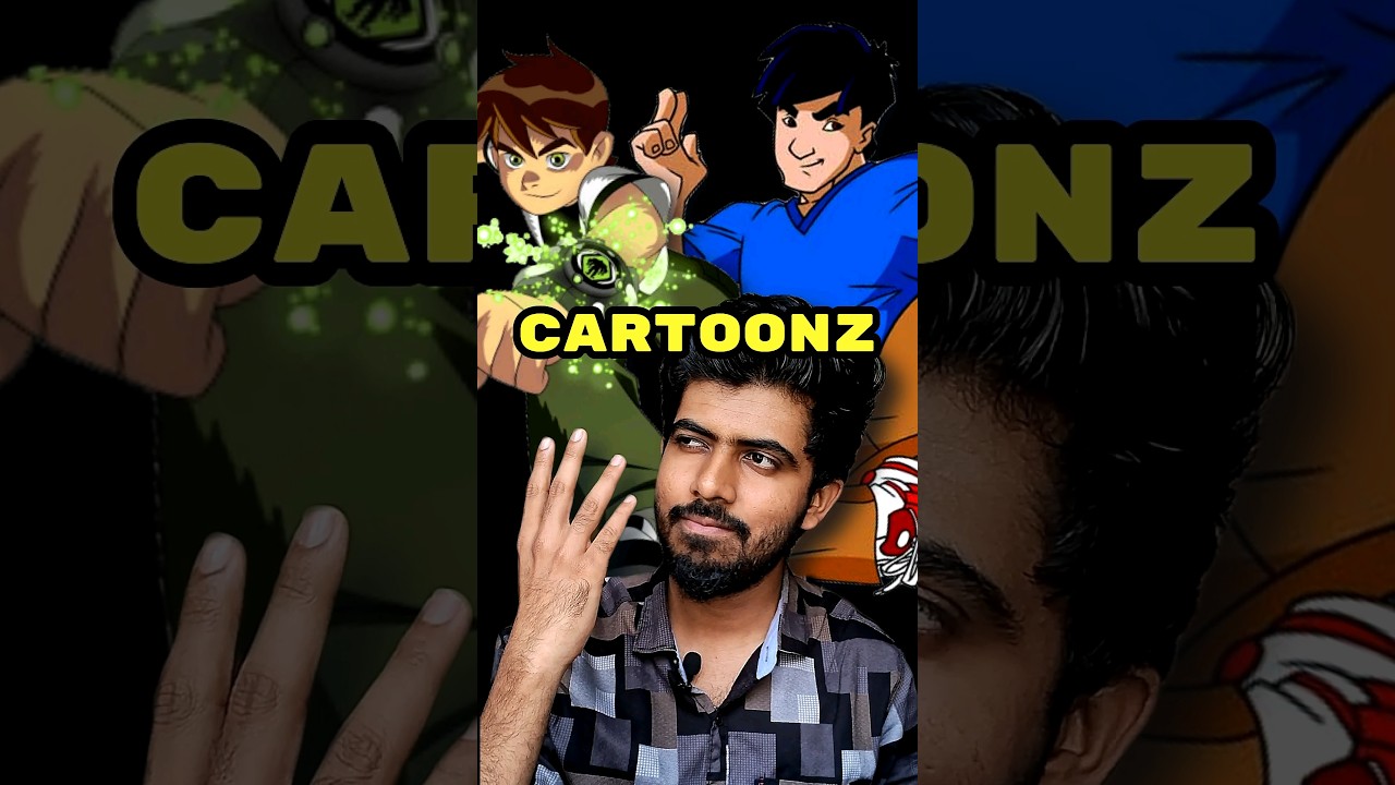 Favorite Cartoons | Ben 10 | Jackie Chan | Tamil | Veera Harisvar | #cartoons #tamil