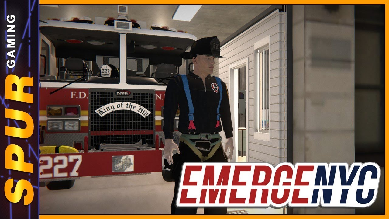 Разбитая машина | Двигатель 227, Бруклин | EmergeNYC
