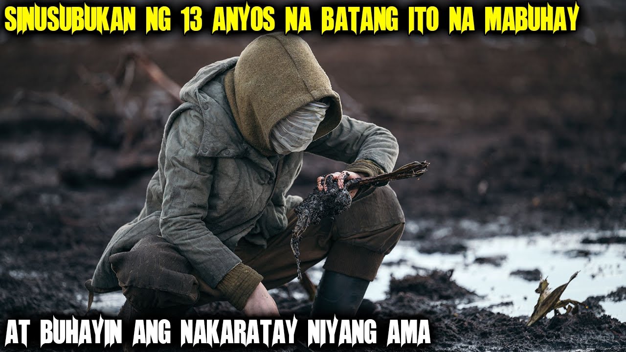 13 Anyos Na Batang Henyo, Sinusubukan Niyang Buhayin Ang Tatay Na Nakaratay Sa Kama