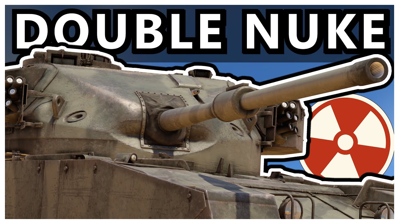 The Nuclear Prototype Tank