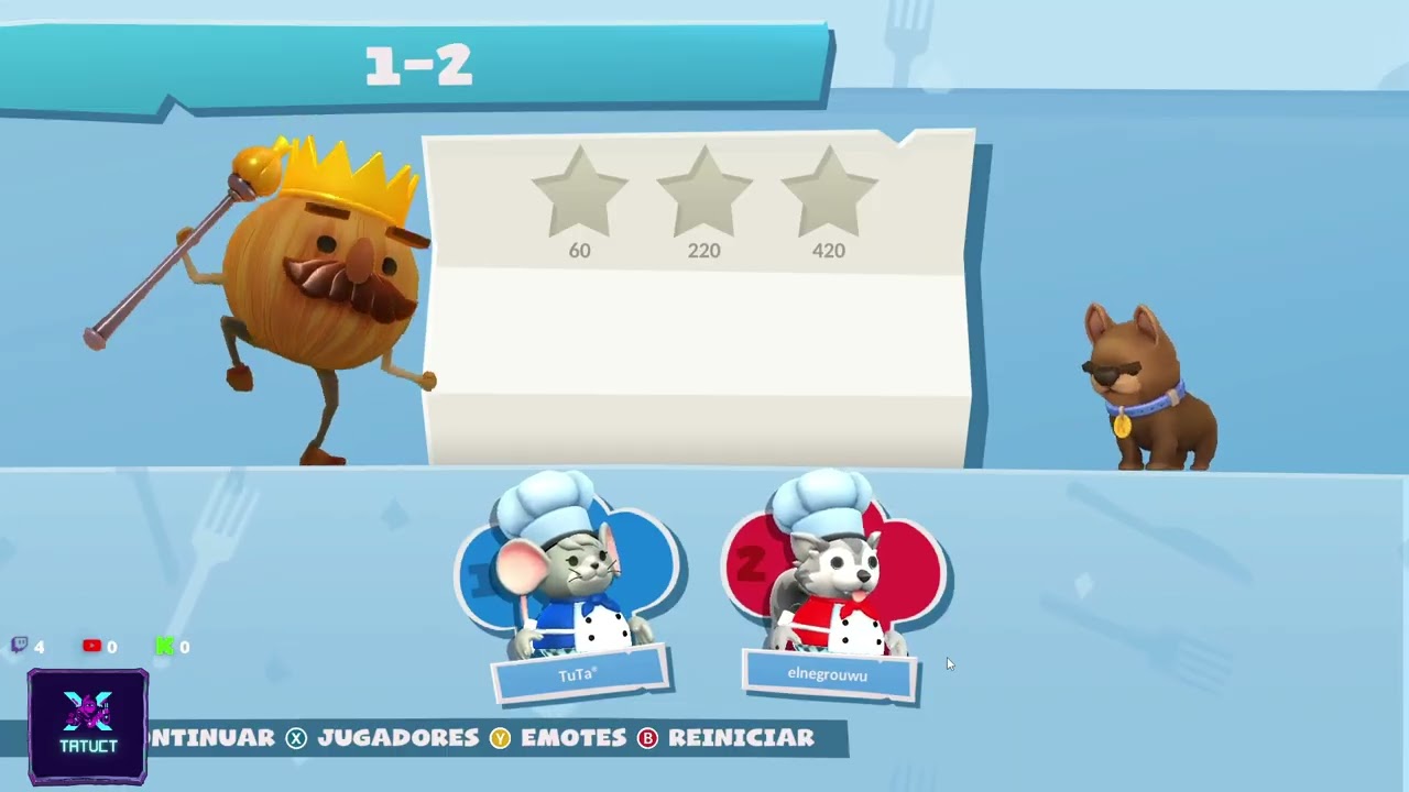 overcook