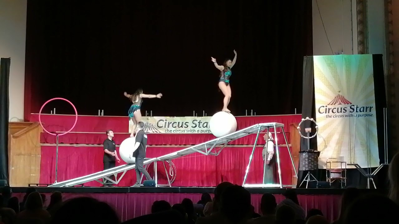 Circus Starr 2021. Part 1
