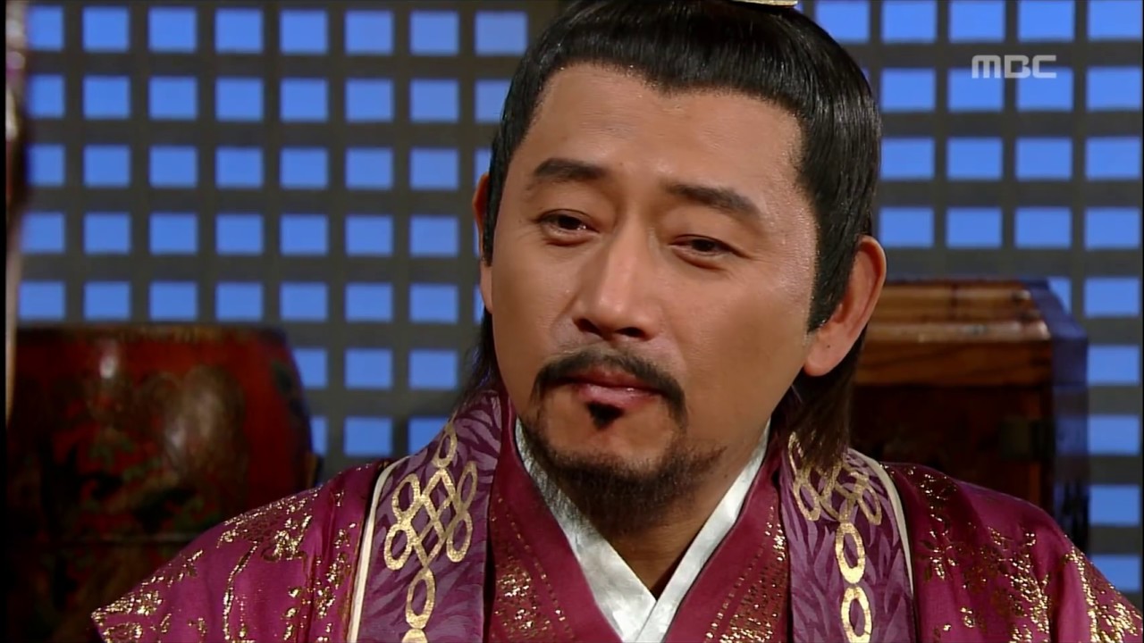 [고구려 사극판타지] 주몽 Jumong 영포 때문에 괴로워하는 금와, 대소, 원후
