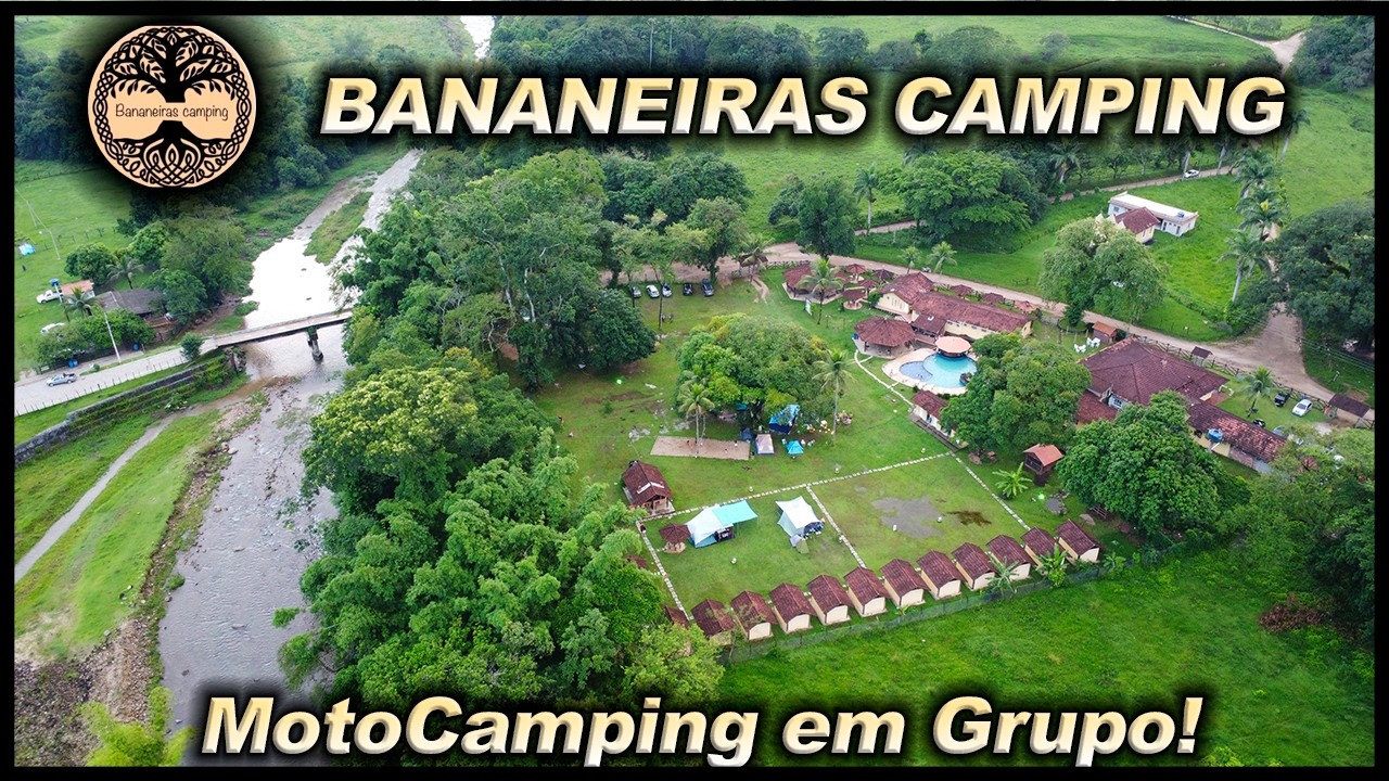 MotoCamping - Camping Bananeiras | Silva Jardim - RJ