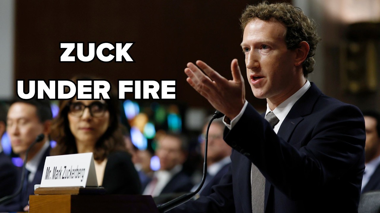 Meta & YouTube under fire: Zuckerberg to testify in landmark social media addiction trial