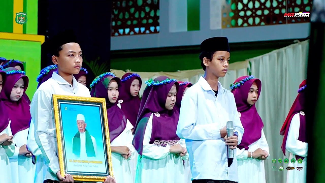 RINDU ABAH GURU (rindunya daku kepada abah guru) | MTs NURUL HUDA NGAWEN ( KELAS UNGGULAN )