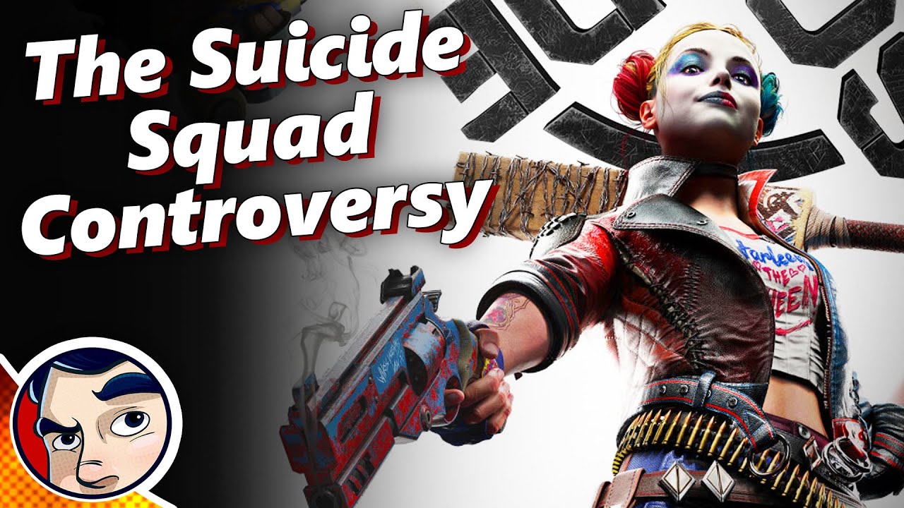 The Controversy Of Suicide Squad Kills The Justice League