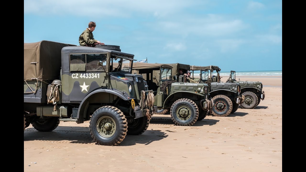 Normandie 2024 D-Day