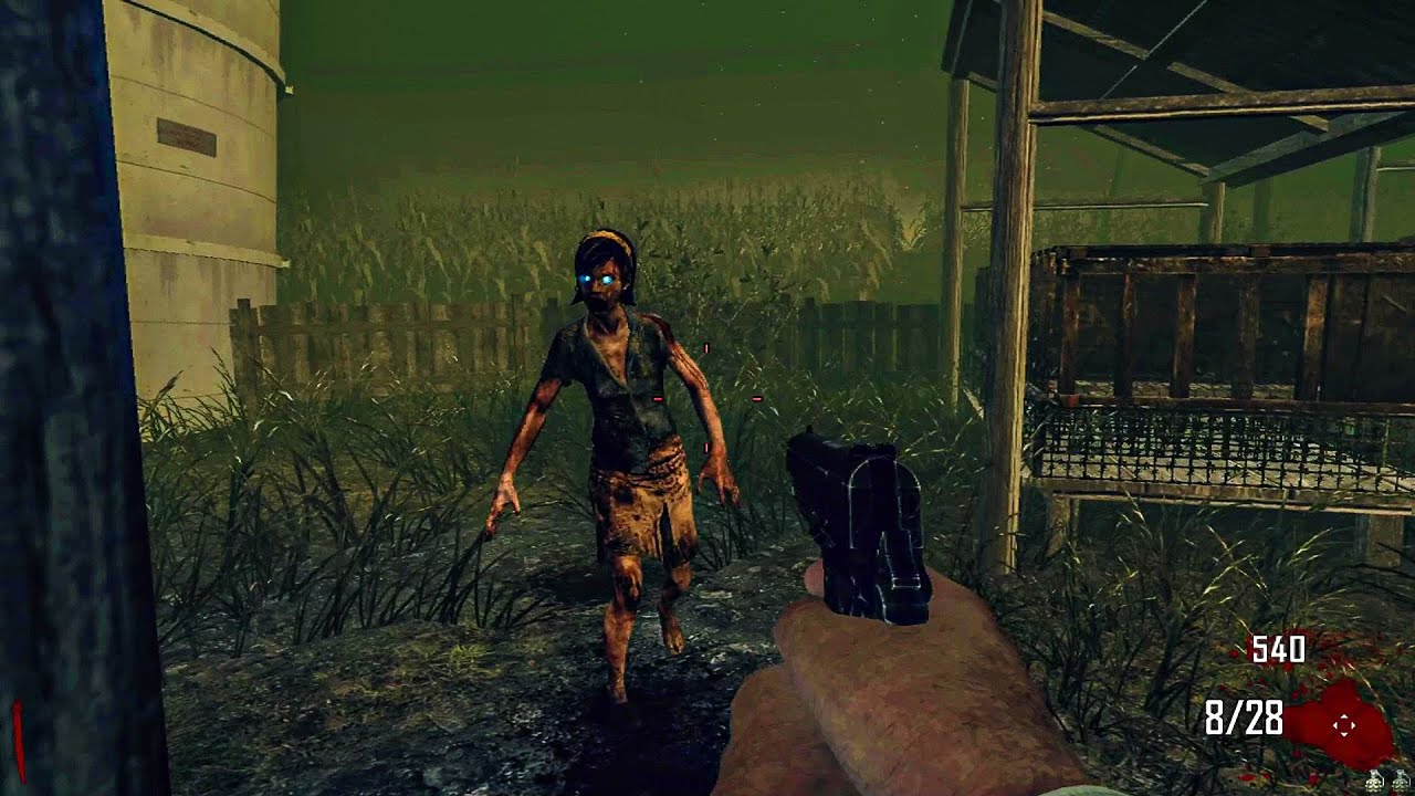 FARM | ZOMBIES GAMEPLAY | Call of Duty Black Ops 2
