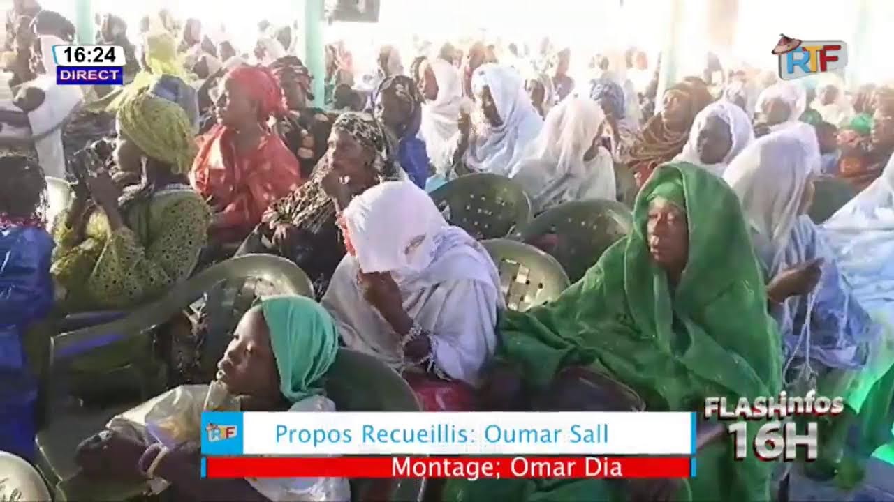 DIRECT 🔴KABARUUJI 16H DU 19 JANVIER 2026